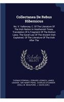 Collectanea De Rebus Hibernicus