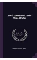 Local Government in the United States