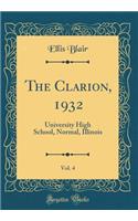 The Clarion, 1932, Vol. 4