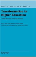 Transformation in Higher Education