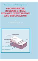 Groundwater Recharge from Run-Off, Infiltration and Percolation