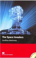 Macmillan Readers Space Invaders The Intermediate Pack