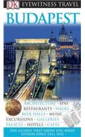 DK Eyewitness Budapest