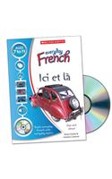 Ici et la!