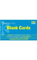 Blank Study Cards Sparknotes Study Cards