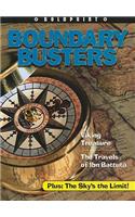 Steck-Vaughn Boldprint Anthologies: Individual Student Edition Red Boundary Busters(Steck-Vaughn Boldprint Anthologies)