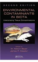 Environmental Contaminants in Biota