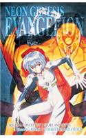 Neon Genesis Evangelion 3-in-1 Edition, Vol. 2: Includes Vols. 4, 5 & 6(Neon Genesis Evangelion 3-In-1 Edition)