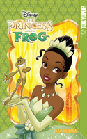 Disney Manga: The Princess and the Frog