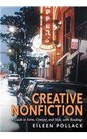 Creative Nonfiction