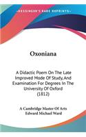 Oxoniana