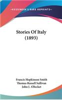 Stories Of Italy (1893)