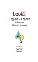 Book2 English - French for Beginners