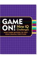 Game On! Nine IQ Challenges