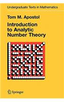 Introduction to Analytic Number Theory