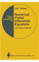 Numerical Partial Differential Equations: Finite Difference Methods
