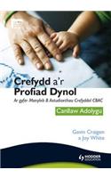 Religion and Human Experience Revision Guide for WJEC GCSE Religious Studies Specification B, Unit 2 Welsh Edition