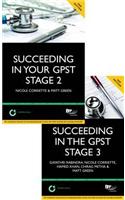Succeeding in your GPST Bundle Pack 2nd Edition: Professional Dilemmas Practice Questions for GPST / GPVTS Stage 2 Selection; Succeeding in the GP ST Stage 3 Selection Centre: Practice Scenarios for GPST/GPVTS Stage 3 Assessments