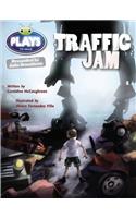 Bug Club Guided Plays by Julia Donaldson Year Two Lime Traffic Jam: (BUG CLUB)