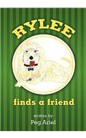 Rylee Finds a Friend