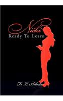 Nicki Ready to Learn