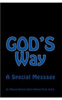 GOD'S Way