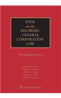 Folk on the Delaware General Corporation Law