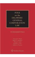 Folk on the Delaware General Corporation Law