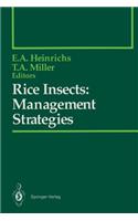 Rice Insects: Management Strategies