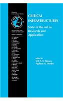 Critical Infrastructures State of the Art in Research and Application