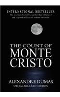 The Count Of Monte Cristo: Abridged(English)