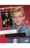 Cody Simpson: Pop Star from Down Under(Pop Culture Bios: Superstars)