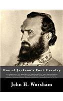 One of Jackson's Foot Cavalry