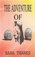 Adventure of Levi and Judah: Lion of the Tribe of Judah