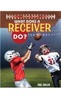 What Does a Receiver Do?