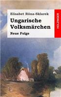 Ungarische Volksmärchen