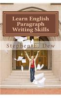 Learn English Paragraph Writing Skills