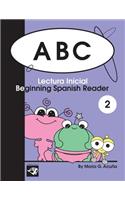 ABC Beginning Spanish Reader 2