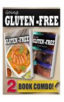 Gluten-Free Thai Recipes and Gluten-Free Freezer Recipes: 2 Book Combo