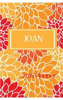 2015 Planner: Personalized Name 2015 Planner - Joan