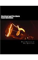 Electrical and Fire Alarm Exam Questions: (English)