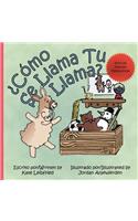 Como se Llama tu Llama?