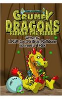 Grumpy Dragons - Firman the Fibber