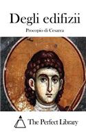 Degli edifizii