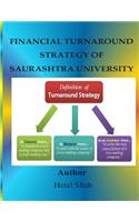 Financial Turnaround Strategy of Saurashtra University
