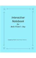 Interactive Notebook for Belle Prater's Boy