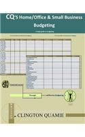 CQ's Home & Office and Small Business Budgeting