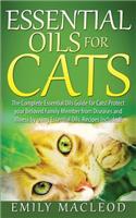 Essential Oils for Cats