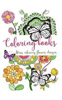 Coloring books