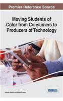 Moving Students of Color from Consumers to Producers of Technology